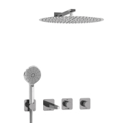 Душевая система Wasser Kraft A4651.294.295.090.117.271.087.127  preview