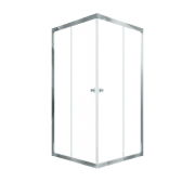 Душевой уголок Тритон Вента-Графит 90х90 preview