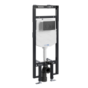 Система инсталляции для унитазов WasserKRAFT Dinkel 58TLT.010.ME.MB02  preview