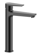 Смеситель для раковины Esko Budapest black BT25B preview