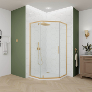 Душевой уголок Veconi Ottimo 80х80 OP10G-8080-01-C9 preview