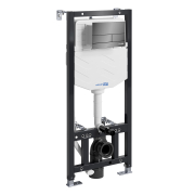 Система инсталляции для унитазов WasserKRAFT Aller 10TLT.010.ME.PB04  preview
