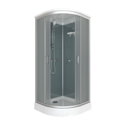Душевая кабина Тритон Прайм-Сатин-Вельвет М3 90х90А preview