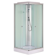 Душевая кабина Loranto 100х100 CS-6411F preview
