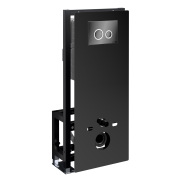 Система инсталляции для унитазов WasserKRAFT Glan 66TLT.010.ME.BL.PB01  preview