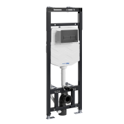 Система инсталляции для унитазов WasserKRAFT Alme 15TLT.010.ME.MB03  preview