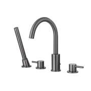 Смеситель для ванны Abber Wasser Kreis AF8113NG preview