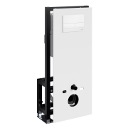 Система инсталляции для унитазов WasserKRAFT Glan 66TLT.010.ME.WH.WH04  preview