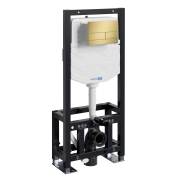 Система инсталляции для унитазов WasserKRAFT Dill 61TLT.010.ME.MG04  preview