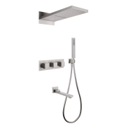 Душевая система Abber Daheim AF8253SP     preview