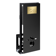 Система инсталляции для унитазов WasserKRAFT Glan 66TLT.010.ME.BL.MG01  preview