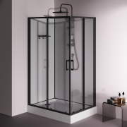 Стеклянная Душевая кабина AM.PM Above 120х90 W9XC-403-12090BT preview