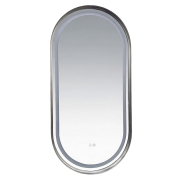 Зеркало Azario Блейк 50х100 АZ-LED011325 preview