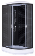 Душевая кабина Loranto 120х80 CS-66120-20L GB  preview