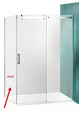 Душевая стенка Roth Ambient line 80см AMB/800 621-8000000-00-02 preview