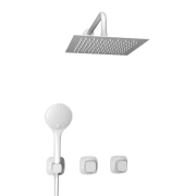 Душевая система Wasser Kraft A9551.266.146.254.328.156.155    preview