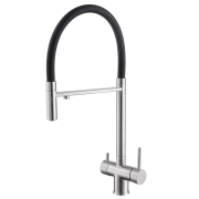 Смеситель для кухни Abber Wasser Kreis AF81141SP preview