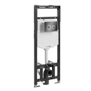 Система инсталляции для унитазов WasserKRAFT Alme 15TLT.010.ME.PB01  preview