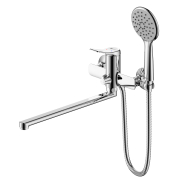 Смеситель для ванны Lemark Ortus LM11351C preview