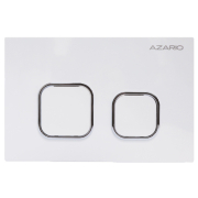 Кнопка для системы инсталляции Azario AZ-ABS-002-W  preview