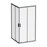 Душевой уголок AM.PM Gem 100х100 W90G-403-100100-BT  preview