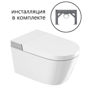 Электронный унитаз-биде Abber Bequem AC1120S preview