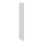 Дизайн-радиатор Royal Thermo Insignia VC3180 - 06 секц. белый preview
