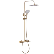 Душевая система Abber Emotion AF8816GL   preview