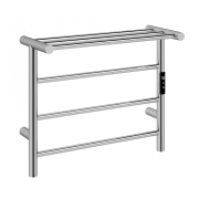 Полотенцесушитель электрический Abber Standard AH4614 хром preview