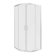 Раздвижной душевой уголок Good Door 90х90 CUBE R-90-C-CH preview