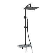 Душевая система Wasser Kraft A114.162.217.CB Thermo  preview