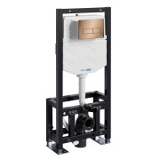 Система инсталляции для унитазов WasserKRAFT Dill 61TLT.010.ME.RG03  preview