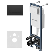 Система инсталляции для унитаза AM.PM ErgoFit I012711.0338 preview