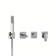 Смеситель для ванны Wasser Kraft A3151.268.270.271.087.103  preview