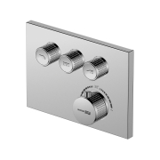 Смеситель для ванны Wasser Kraft Dinkel 5858 Thermo  preview