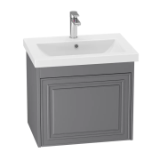 Тумба под раковину Gradeonika Эллада 60 серая preview
