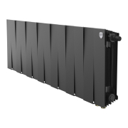 Радиатор биметаллический Royal Thermo PianoForte 300 Чёрный VR80 - 14 секц. preview