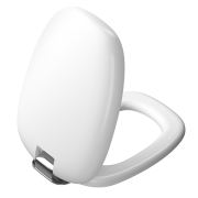 Сиденье для унитаза Vitra Plural мат.белый 126-401-009 preview