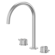 Смеситель для раковины Abber Wasser Kreis 316 AF8108BST-M  preview