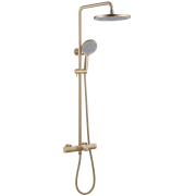 Душевая система Abber Thermostat AF8516GL   preview