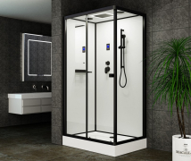 Душевая кабина Esbano EST-FORA-1180CKR 110х80 preview