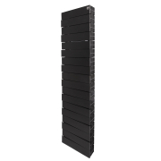 Радиатор биметаллический Royal Thermo PianoForte Tower 300 /Noir Sable - 18 секц. preview