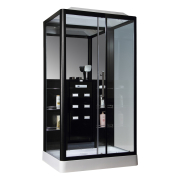 Прямоугольная Душевая кабина Loranto 150х90 CS 129 3A R preview