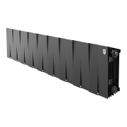 Радиатор биметаллический Royal Thermo PianoForte 200 Чёрный - 18 секц. preview