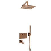 Душевая система Wasser Kraft A7758.338.329.290.292.291.311 Thermo  preview