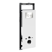 Система инсталляции для унитазов WasserKRAFT Salm 27TLT.010.ME.WH.BN01  preview