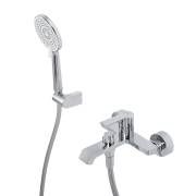Смеситель для ванны Belbagno Aurora AURORA-VASM-CRM preview