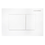 Кнопка для системы инсталляции Azario AZ-ABS-001-W  preview