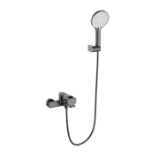 Смеситель для ванны Black&White GL-9101-GM  preview