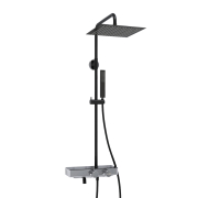 Душевая система Wasser Kraft A114.162.218.CB Thermo  preview